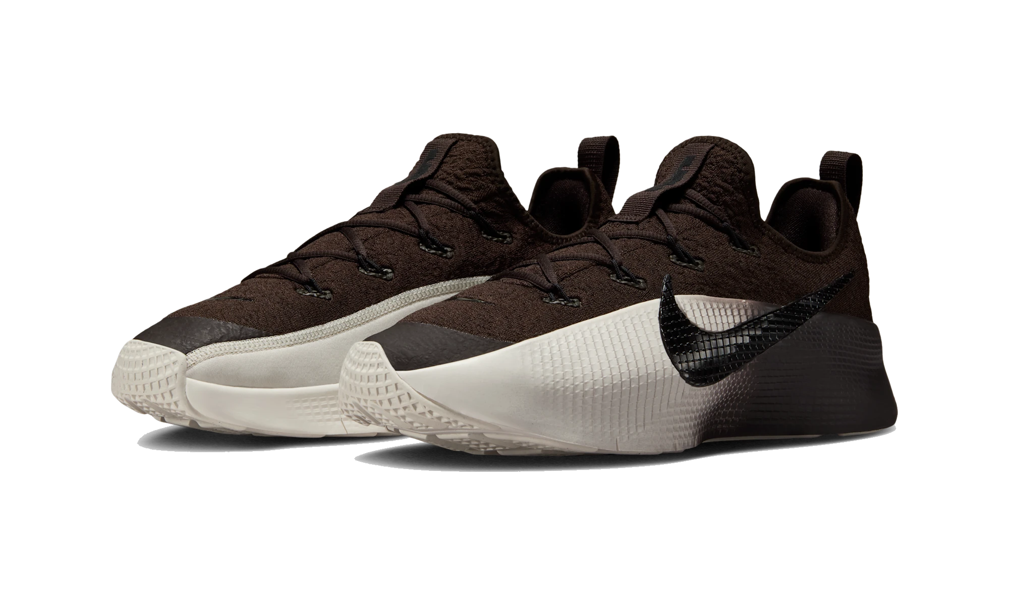 Nike LeBron TR 1 Velvet Brown Phantom Black