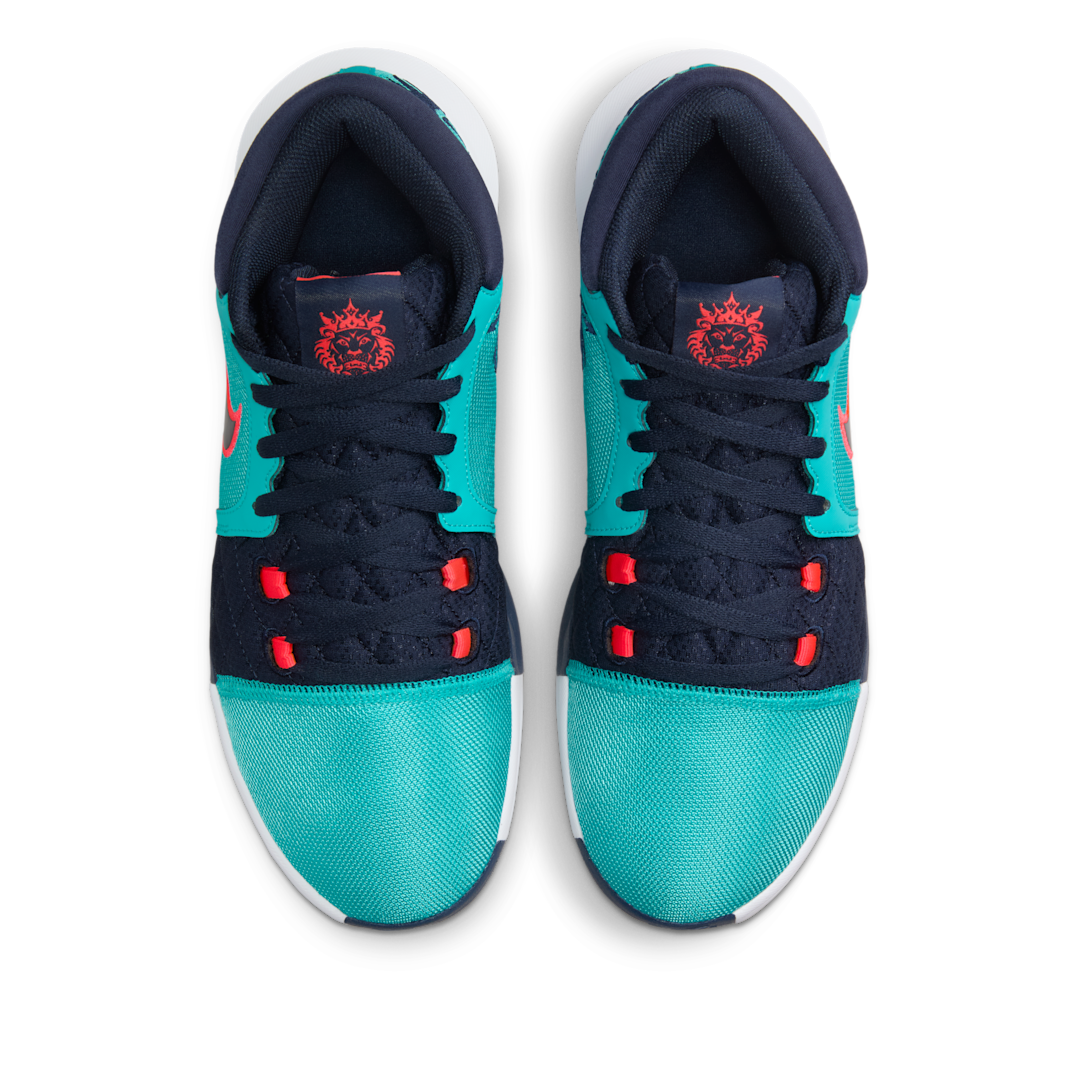 Nike LeBron Witness 8 Red Carpet - Sneak