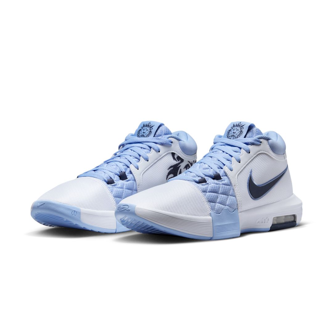 Nike LeBron Witness 8 UNC - Sneak