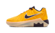 Nike LeBron Witness 9 Amarillo Soft Yellow Cave Purple