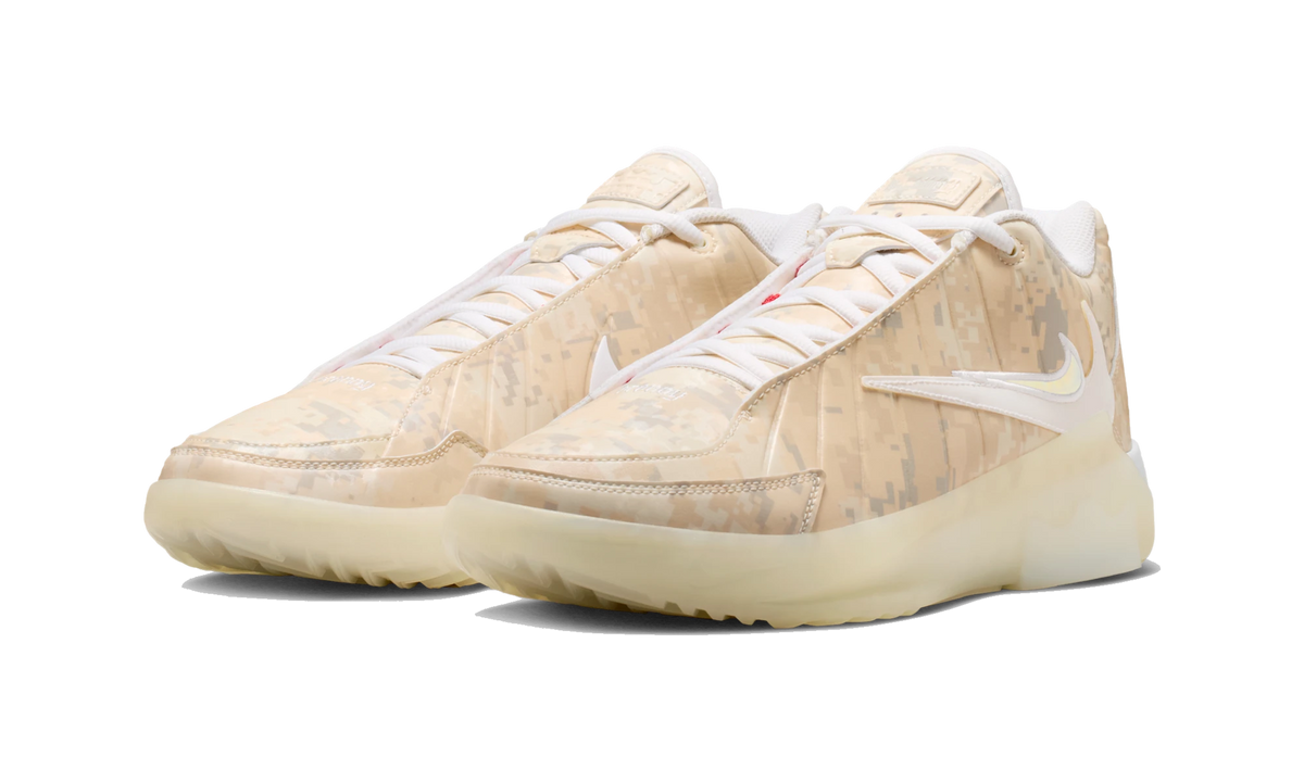 Nike LeBron Witness 9 Bronny James Camo PE