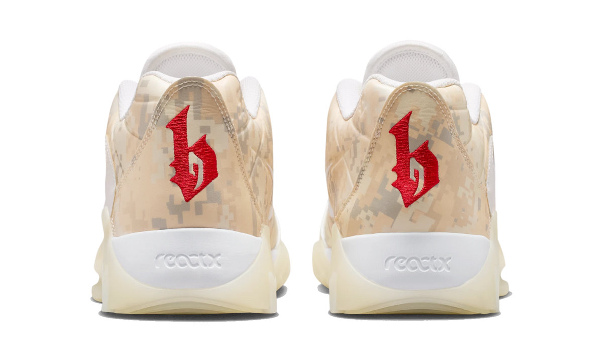 Nike LeBron Witness 9 Bronny James Camo PE
