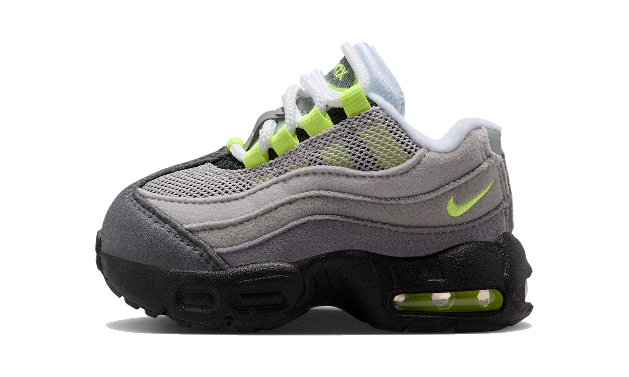 Nike Little Max '95 Neon (2026) (TD)