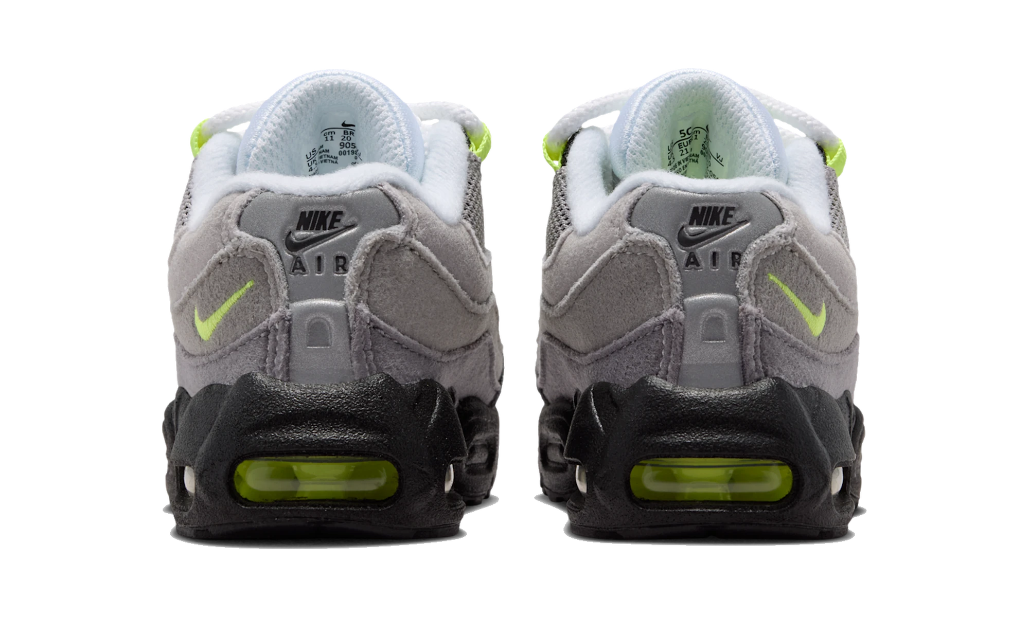 Nike Little Max '95 Neon (2026) (TD)