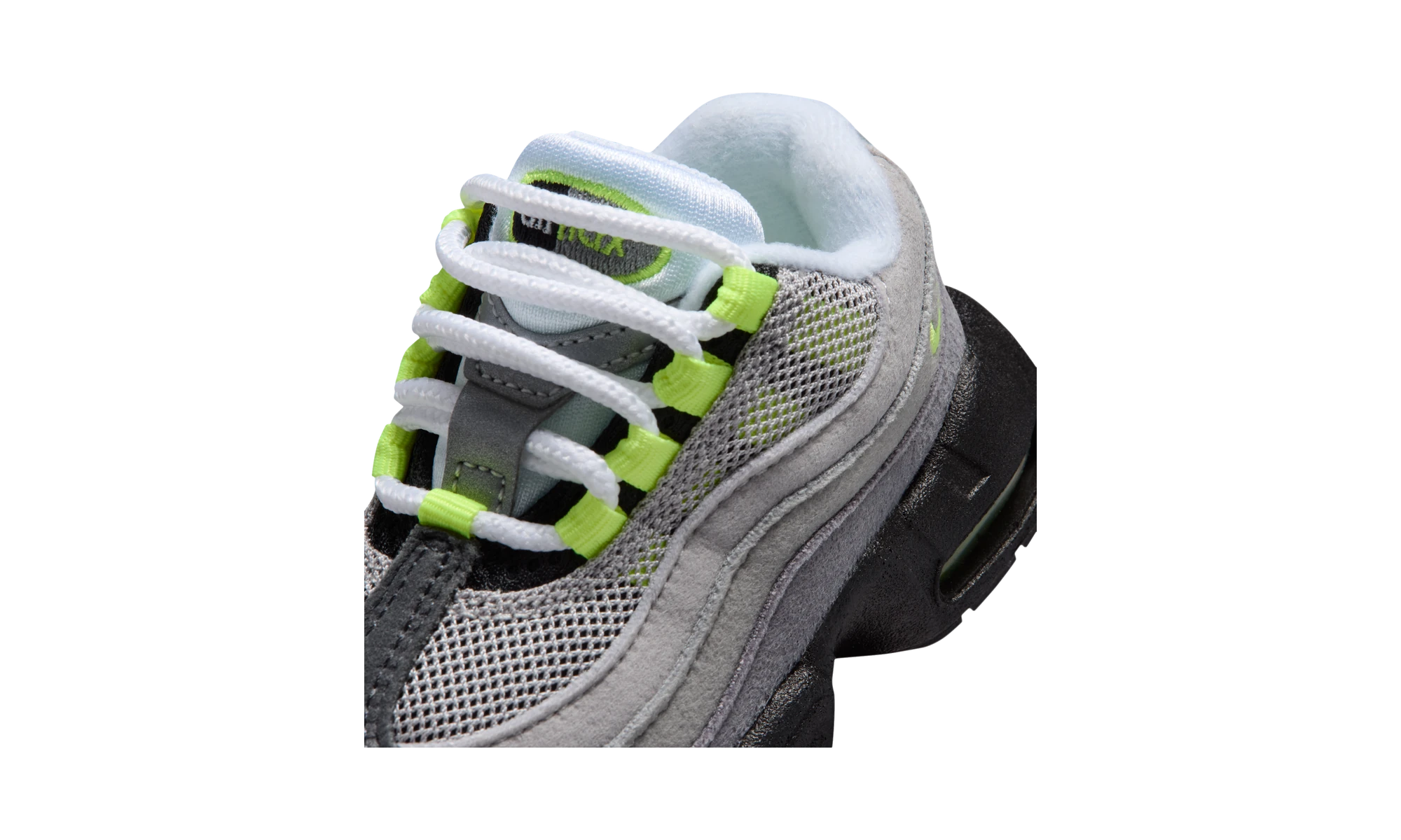 Nike Little Max '95 Neon (2026) (TD)
