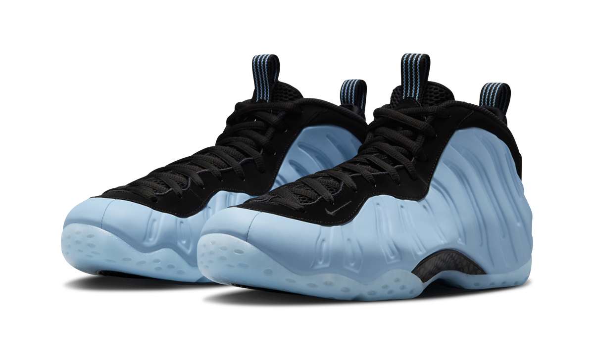 Nike Little Posite One Psychic Blue