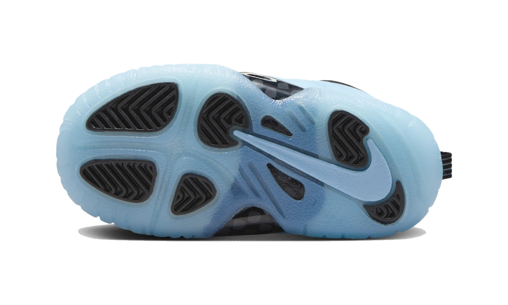 Nike Little Posite One Psychic Blue (TD)