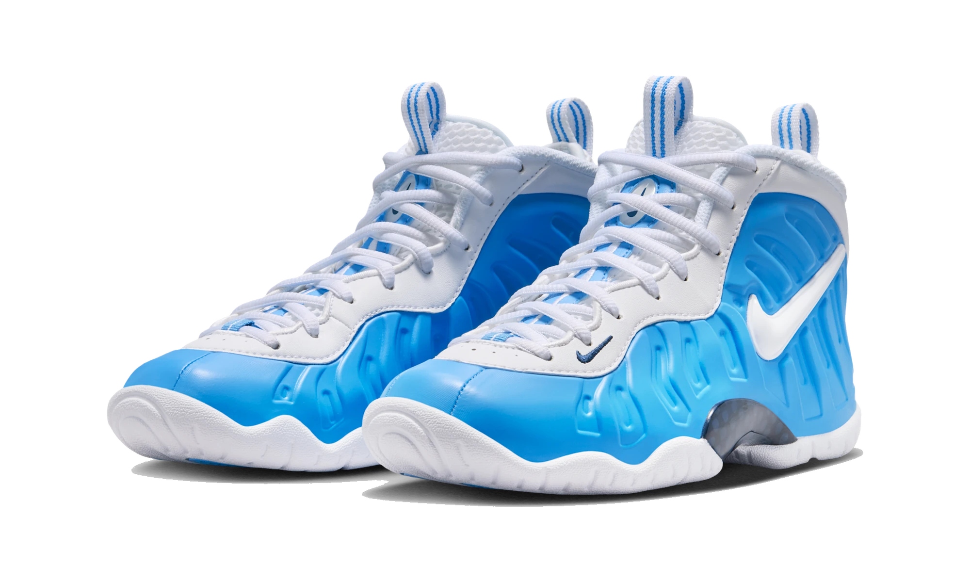 Nike Little Posite One University Blue (2026)