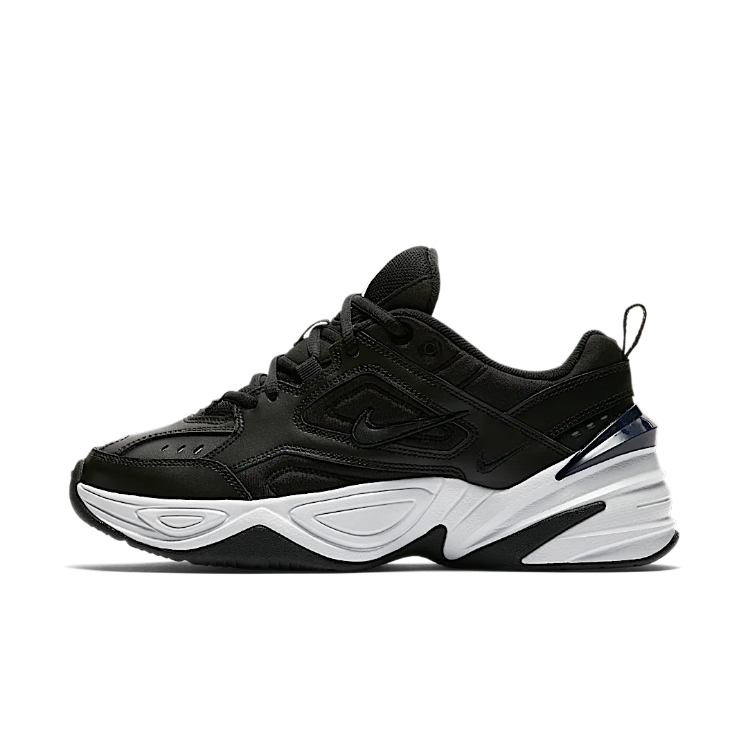Nike M2K Tekno Black Obsidian, Black/Black-Off White-Obsidian (AO3108-003)