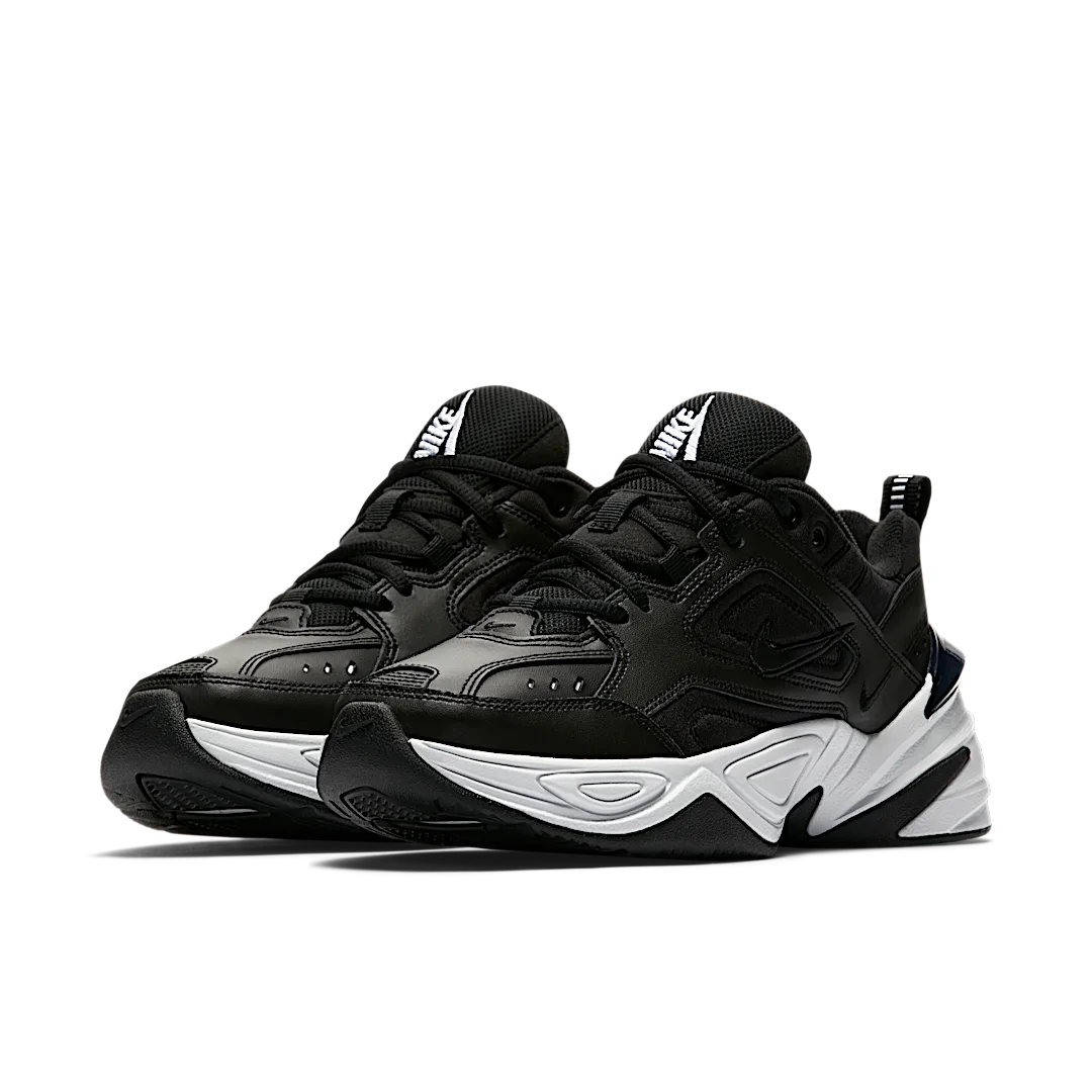 Nike M2K Tekno Black Obsidian, Black/Black-Off White-Obsidian (AO3108-003)