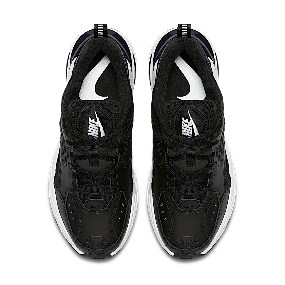 Nike M2K Tekno Black Obsidian, Black/Black-Off White-Obsidian (AO3108-003)