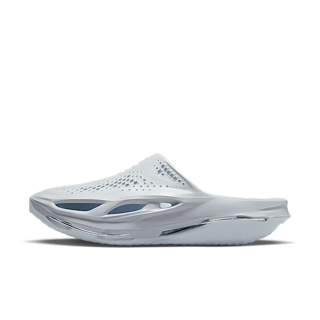 Nike MMW 005 Slide Pure Platinum, Pure Platinum/Pure Platinum (DH1258-003)