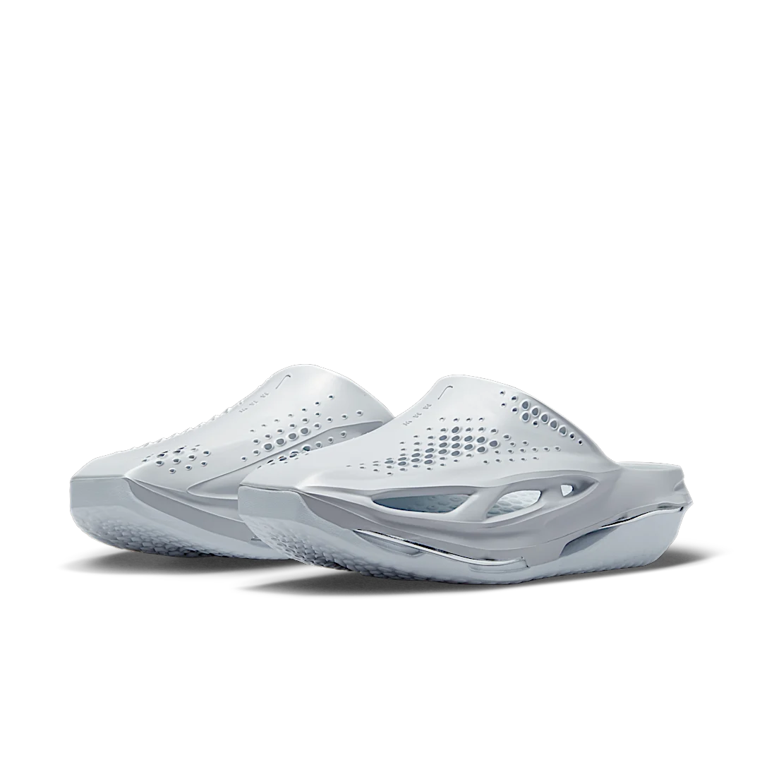 Nike MMW 005 Slide Pure Platinum, Pure Platinum/Pure Platinum (DH1258-003)