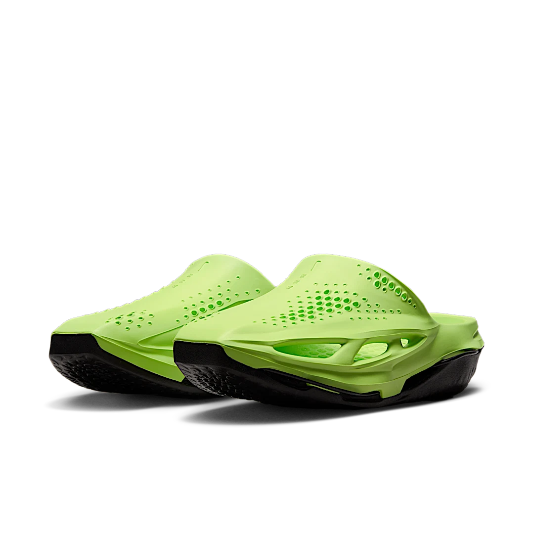 Nike MMW 005 Slide Volt, Volt/Black (DH1258-700)