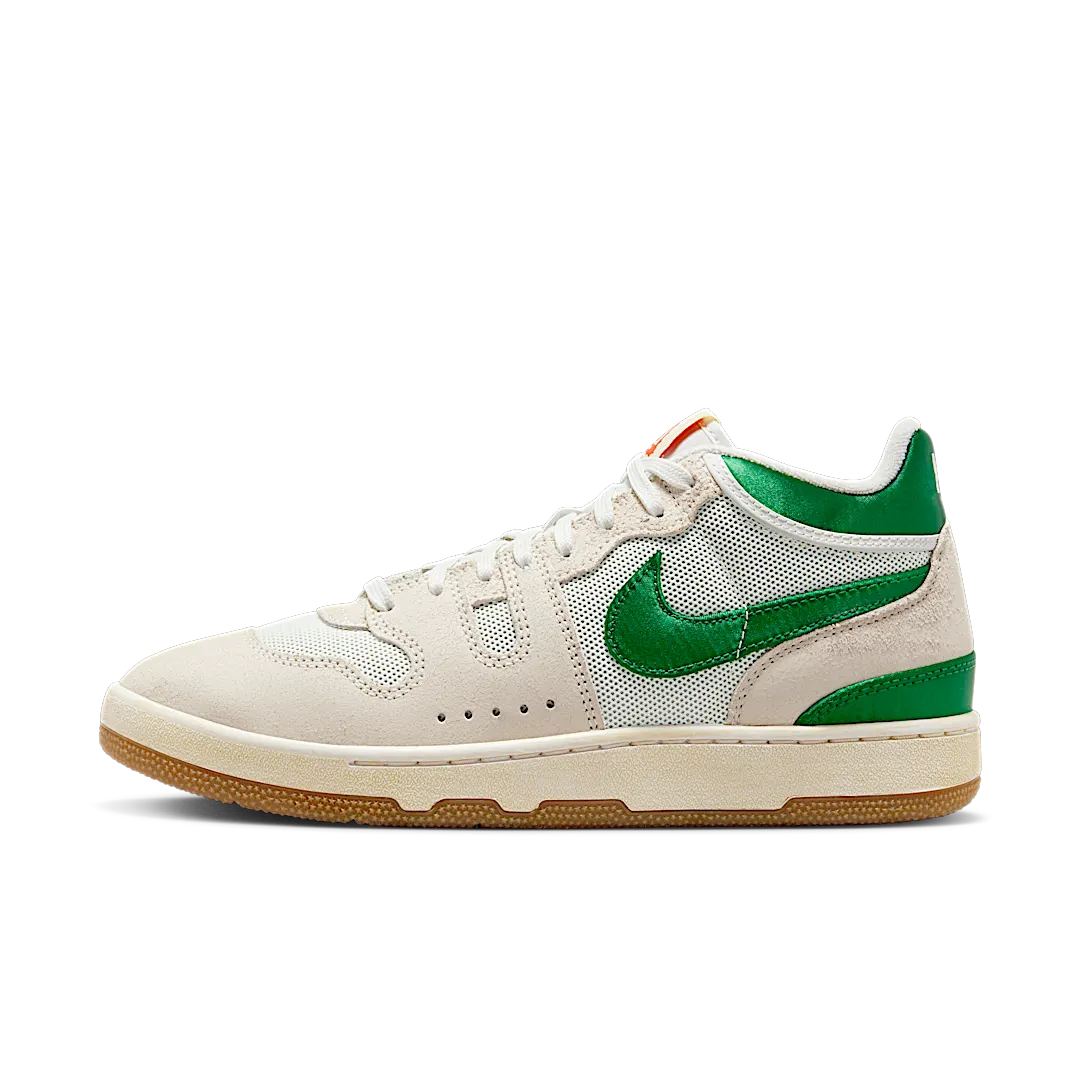 Nike Mac Attack SP Social Status Social Currency, Ivory/Pine Green-Campfire Orange (DZ4636-102)