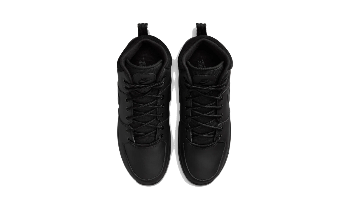 Nike Manoa Leather Triple Black