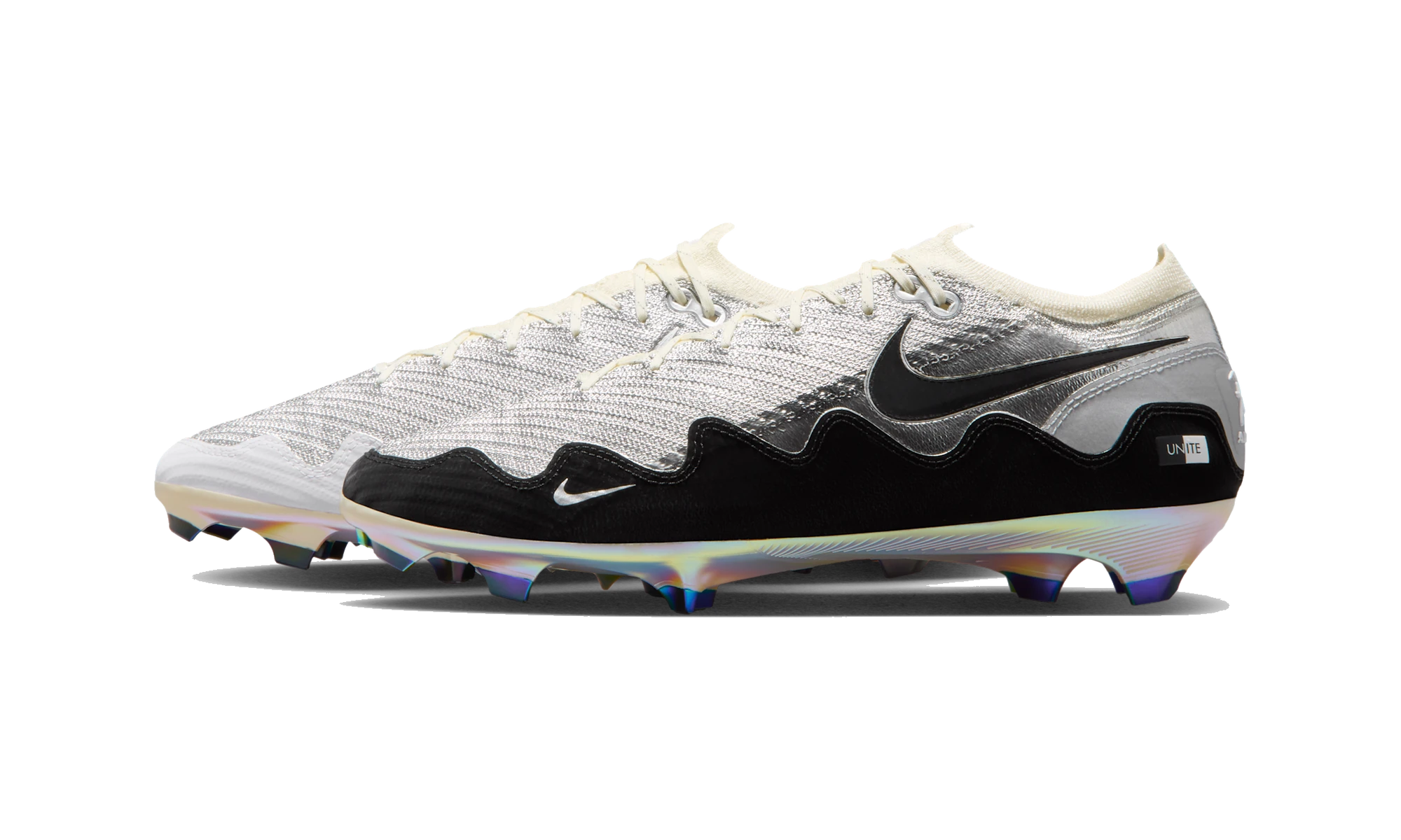 Nike Mercurial Vapor 16 Elite Patta Chrome White Black