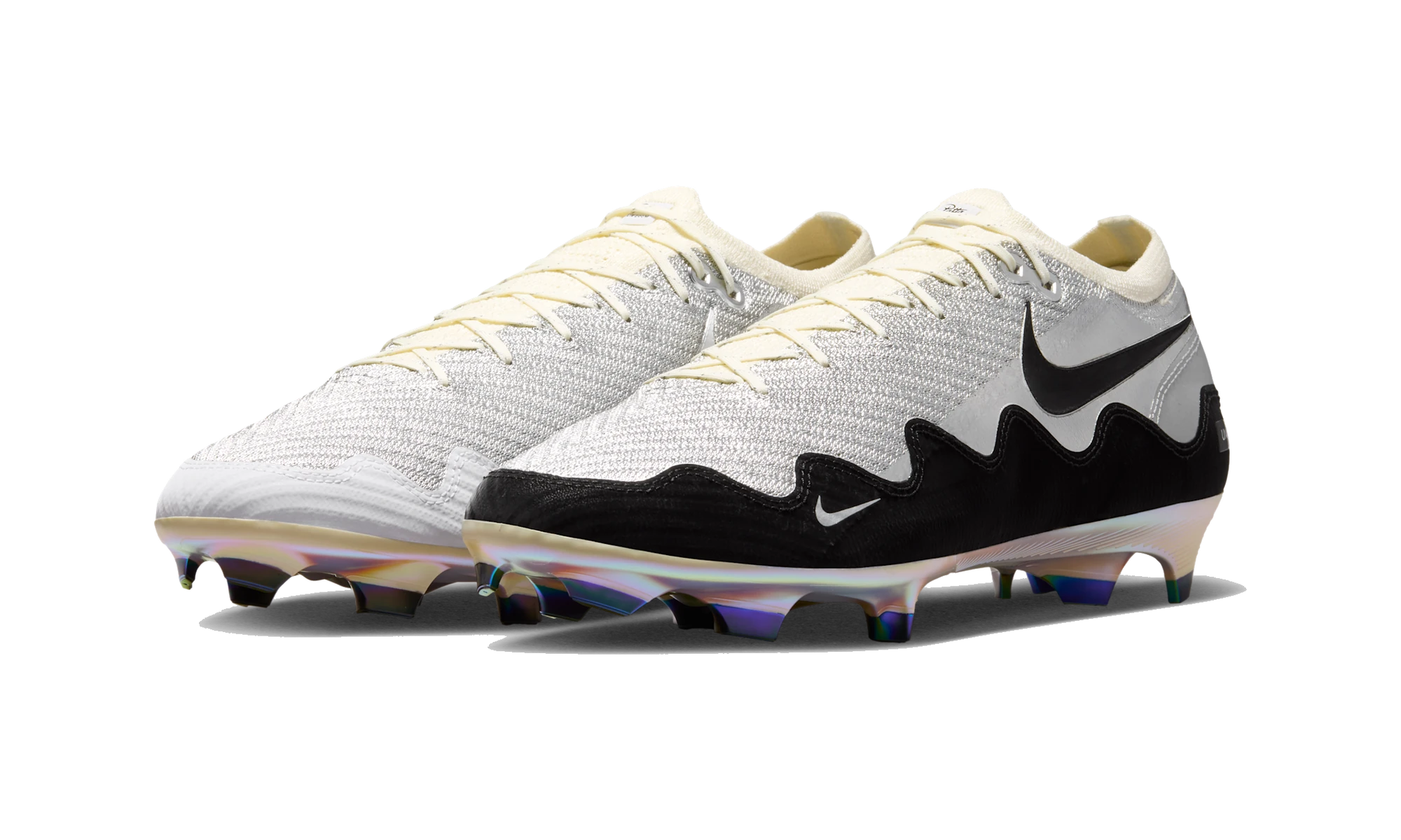 Nike Mercurial Vapor 16 Elite Patta Chrome White Black