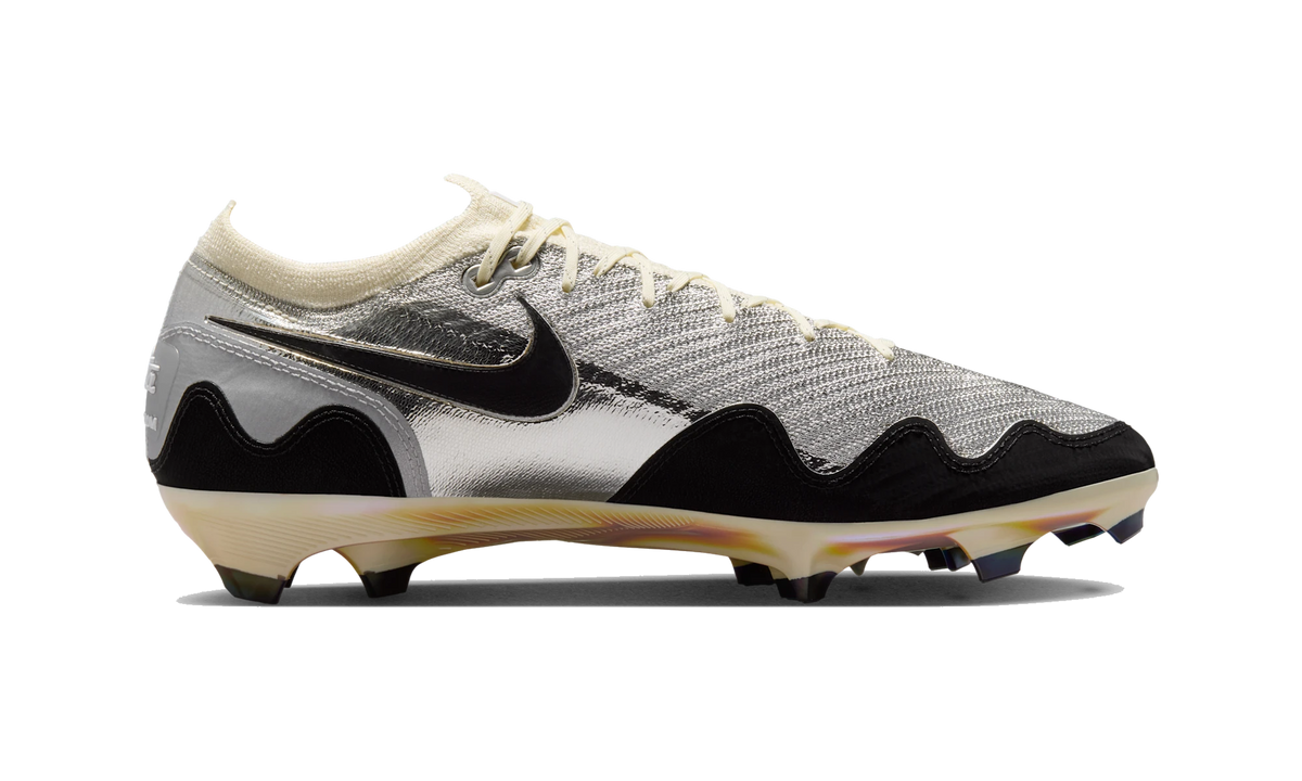 Nike Mercurial Vapor 16 Elite Patta Chrome White Black