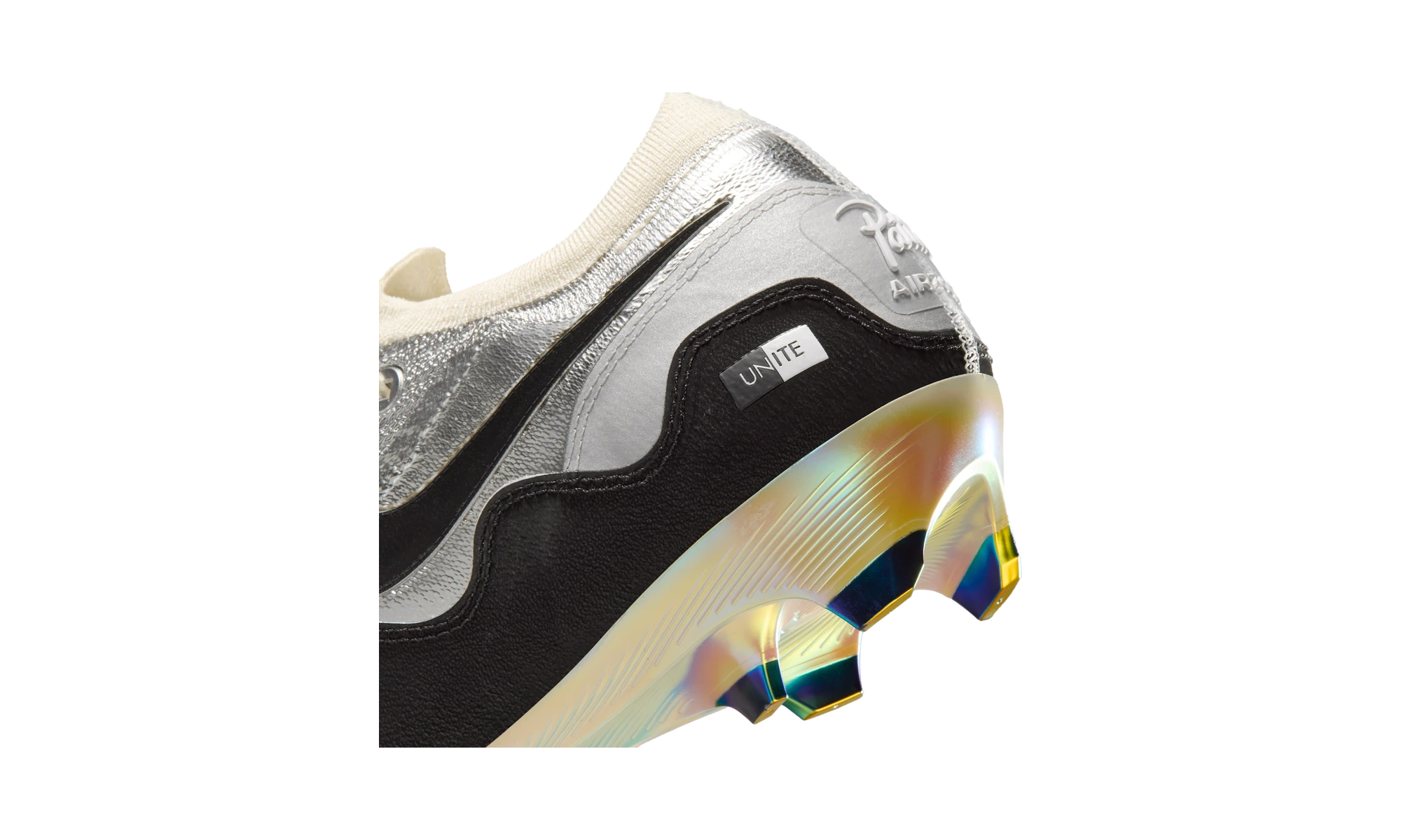 Nike Mercurial Vapor 16 Elite Patta Chrome White Black