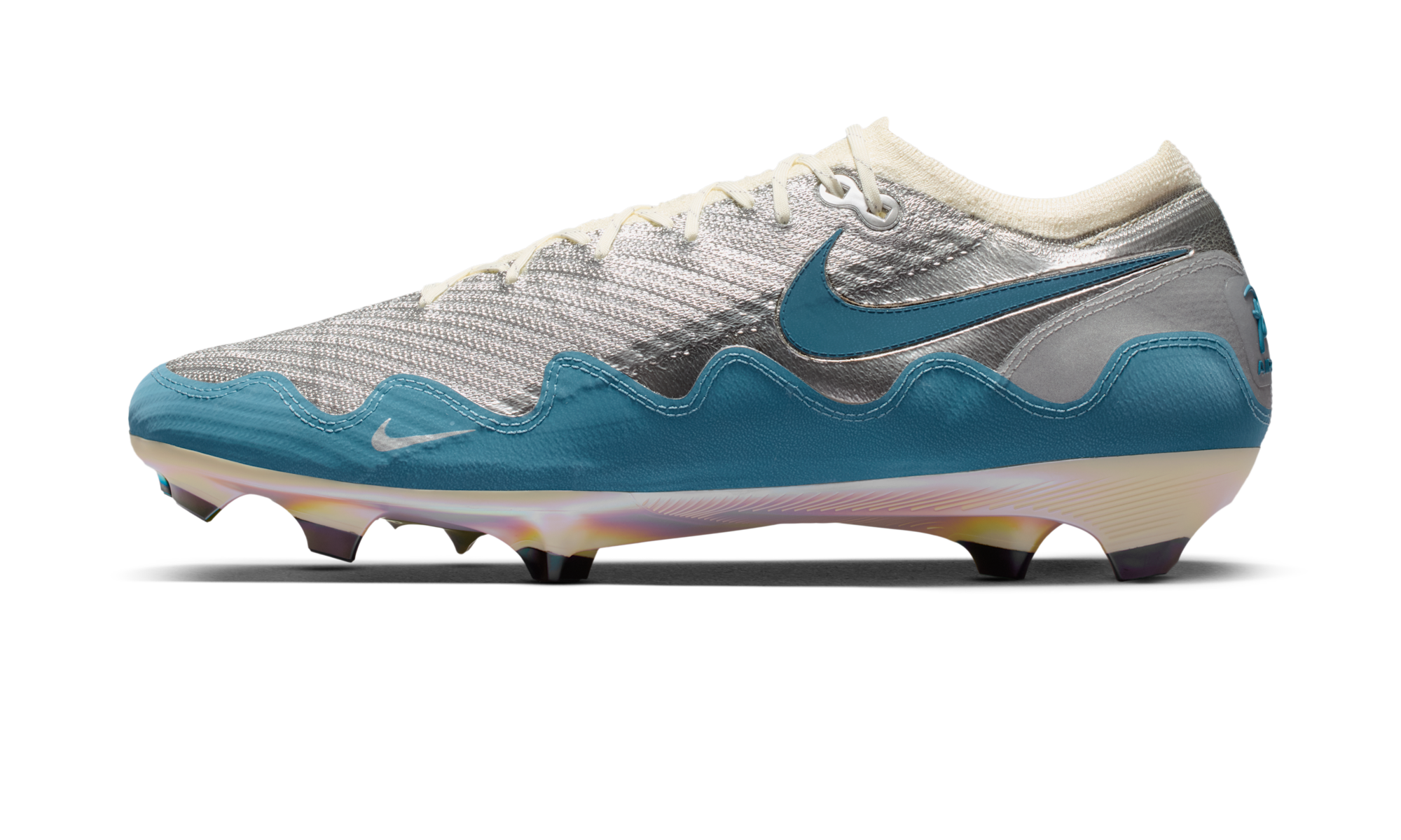 Nike Mercurial Vapor 16 Elite Patta Chrome White Noise Aqua