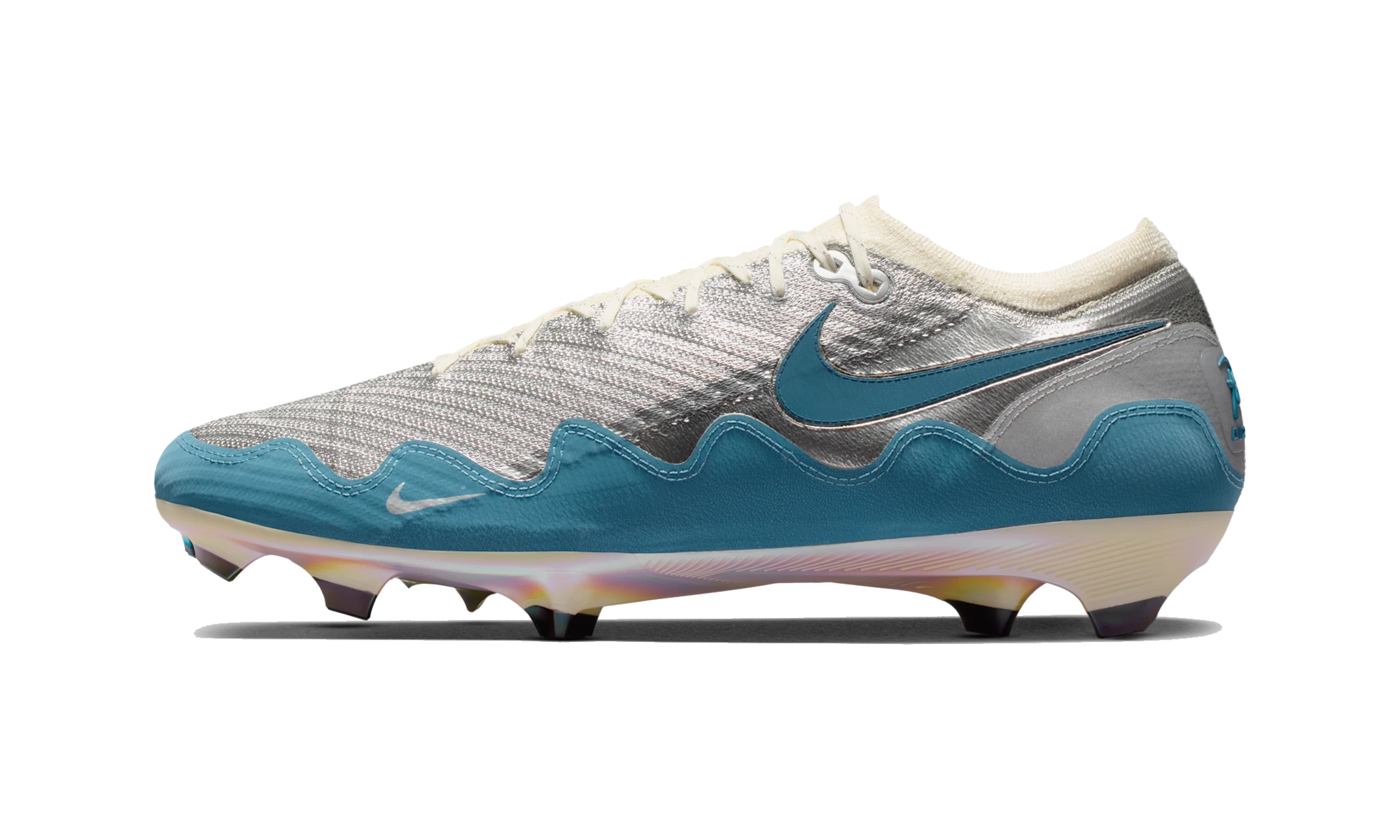 Nike Mercurial Vapor 16 Elite Patta Chrome White Noise Aqua