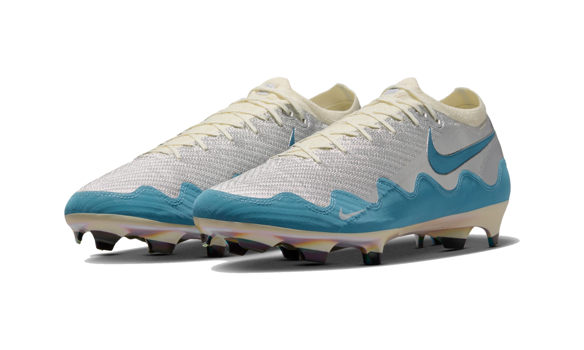 Nike Mercurial Vapor 16 Elite Patta Chrome White Noise Aqua