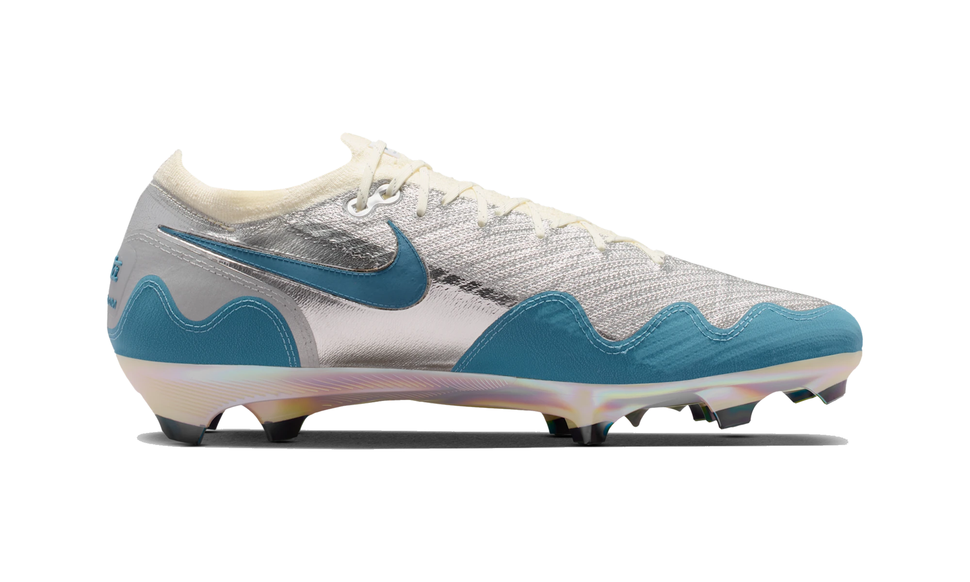 Nike Mercurial Vapor 16 Elite Patta Chrome White Noise Aqua