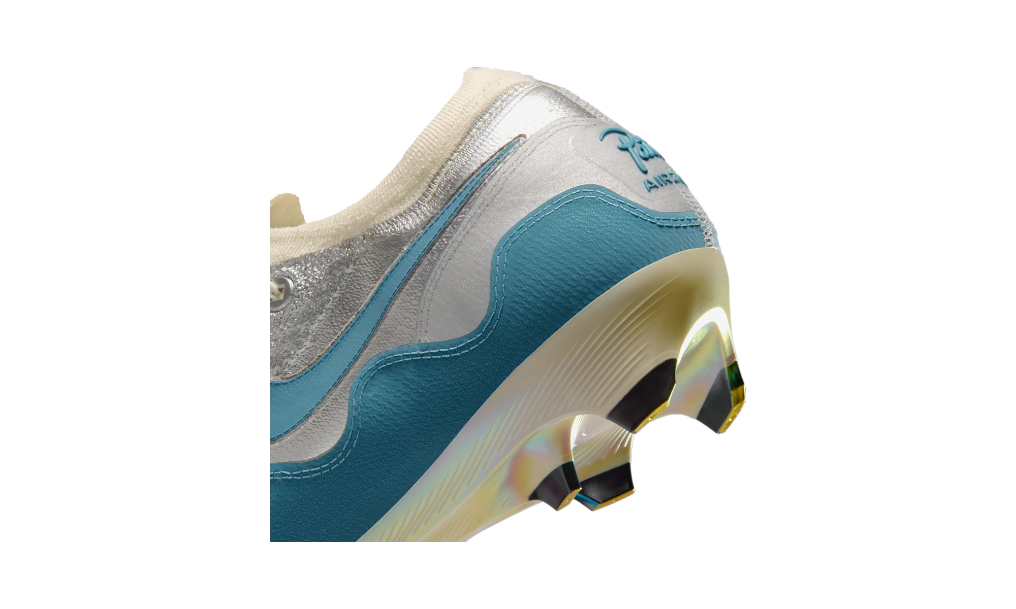 Nike Mercurial Vapor 16 Elite Patta Chrome White Noise Aqua