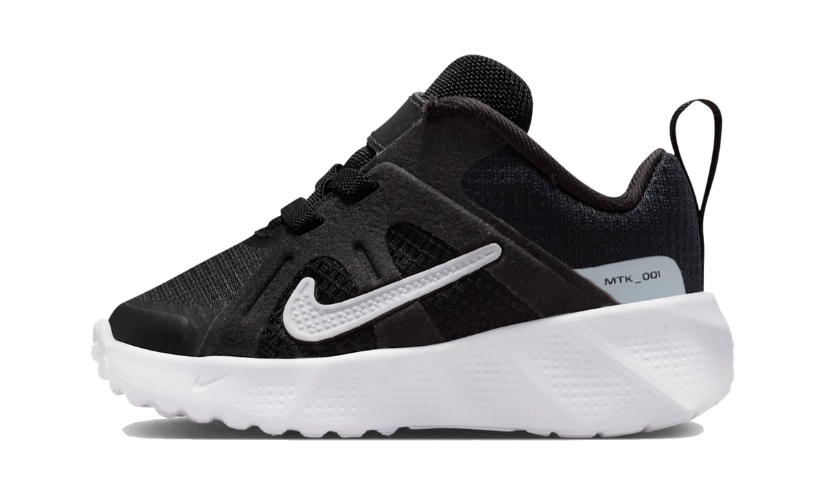 Nike Metro Tek Black White (TD)