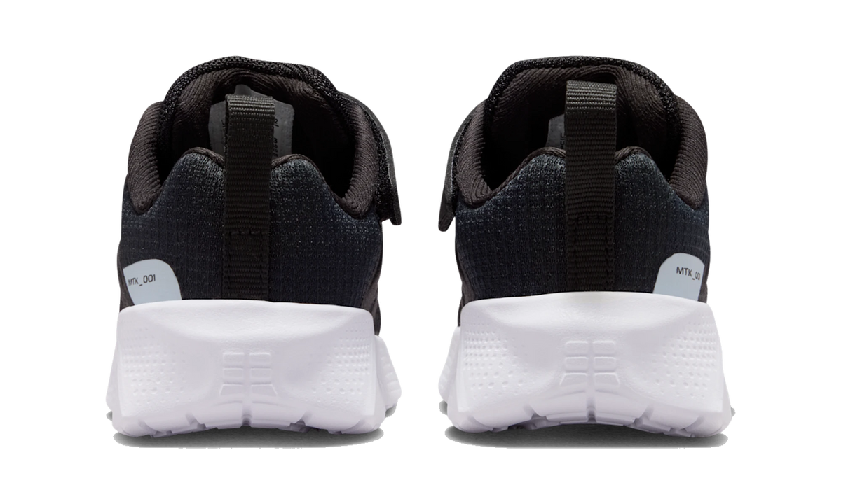 Nike Metro Tek Black White (TD)