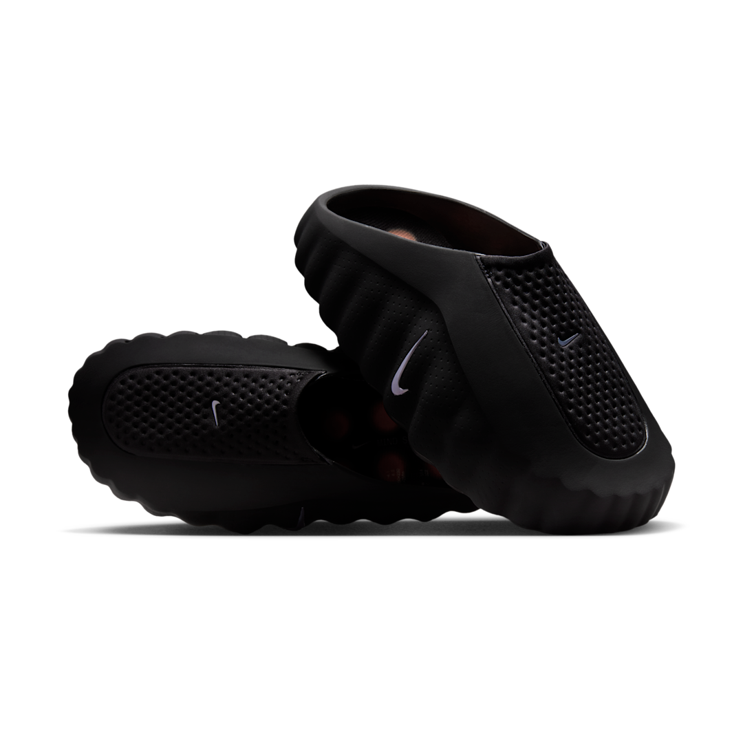 Nike Mind 001 Slide Black Chrome - Sneak