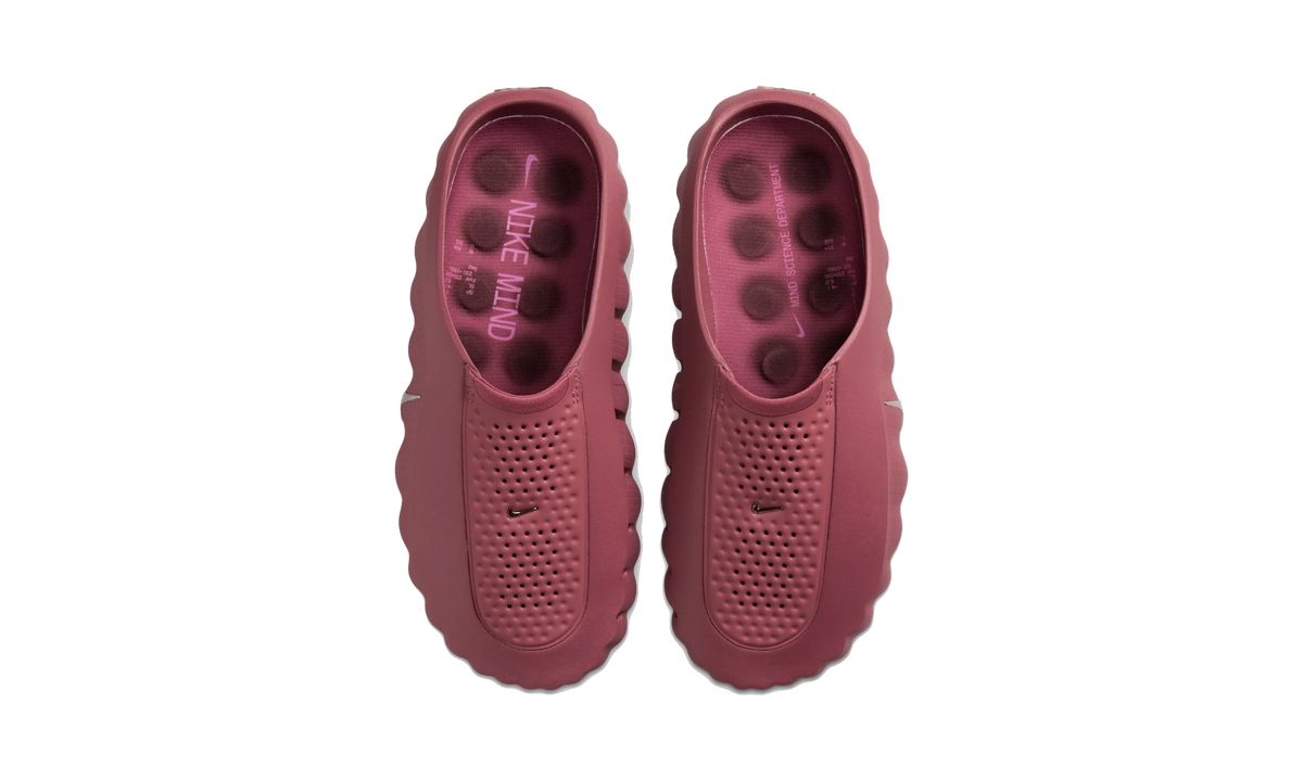 Nike Mind 001 Slide Pink Smoke