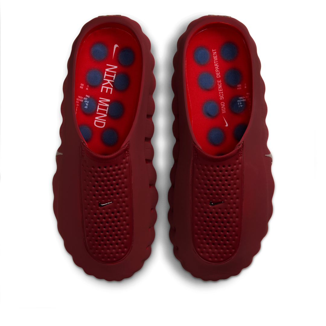 Nike Mind 001 Slide Team Red University Red HQ4307 601 Sneak Nike Mind 001 Slide Team Red University Red HQ4307 601 Sneak