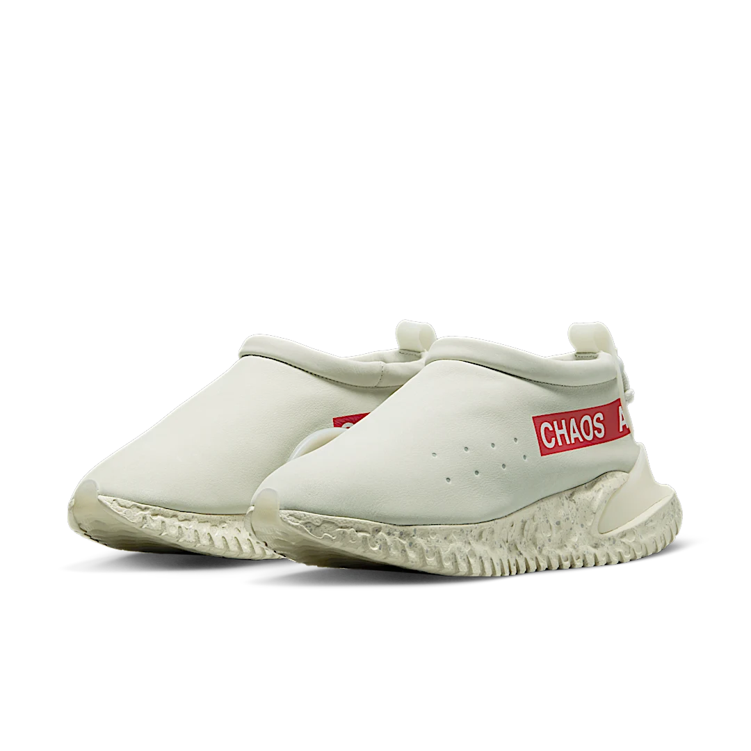 Nike Moc Flow SP Undercover Light Bone, Light Bone/University Red/White (DV5593-001)