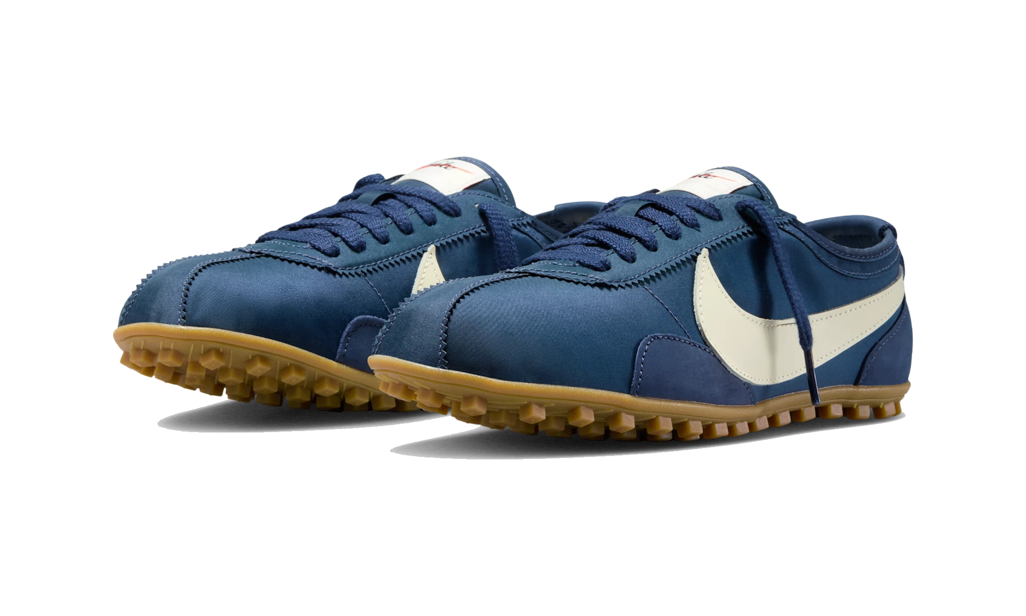 Nike Moon Shoe OG Midnight Navy Gum Light Brown Soft Pearl