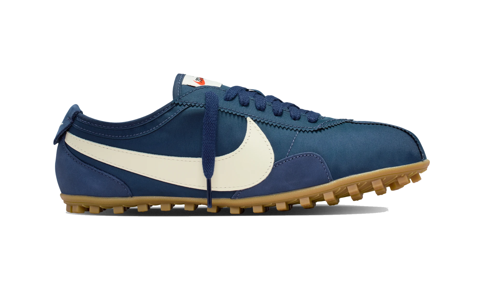 Nike Moon Shoe OG Midnight Navy Gum Light Brown Soft Pearl