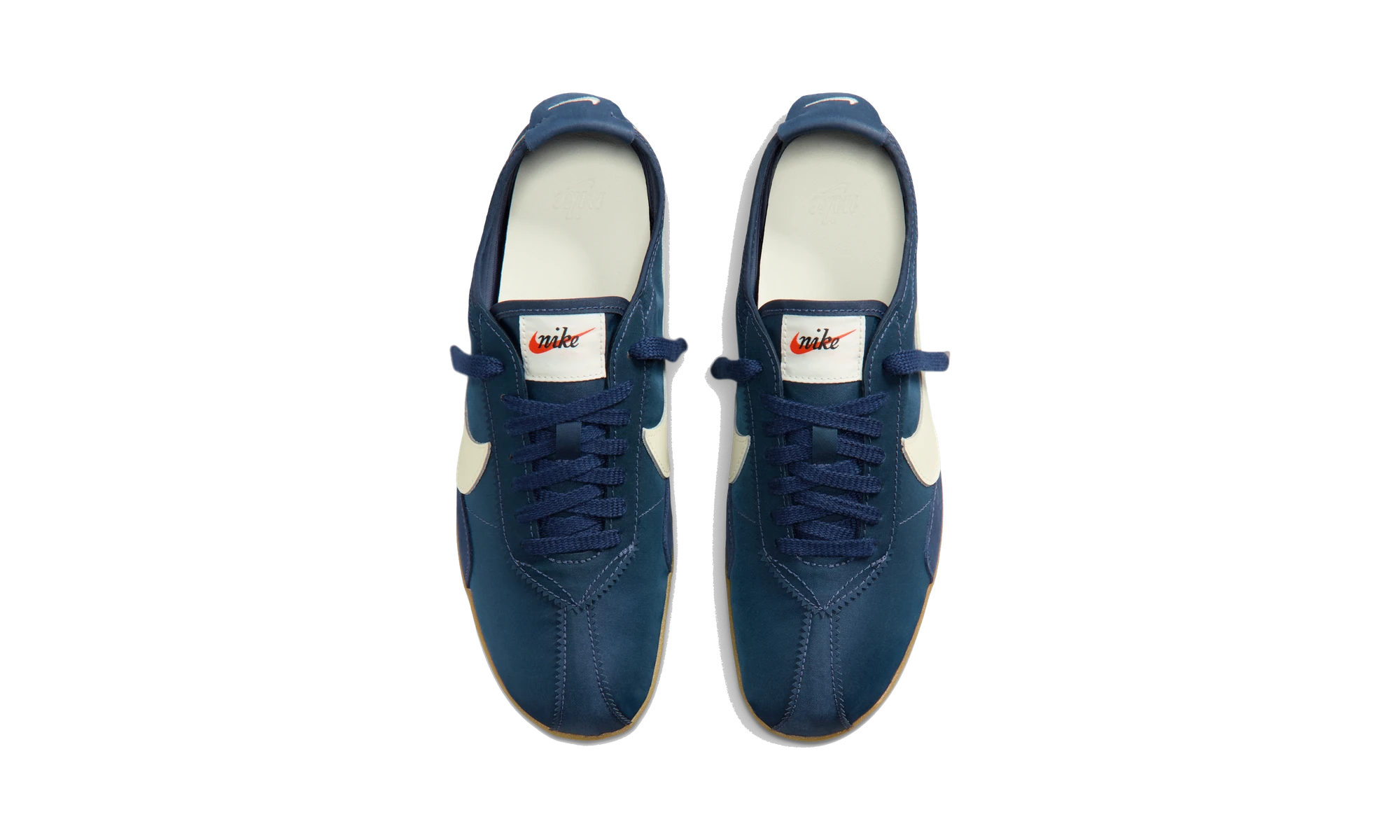 Nike Moon Shoe OG Midnight Navy Gum Light Brown Soft Pearl