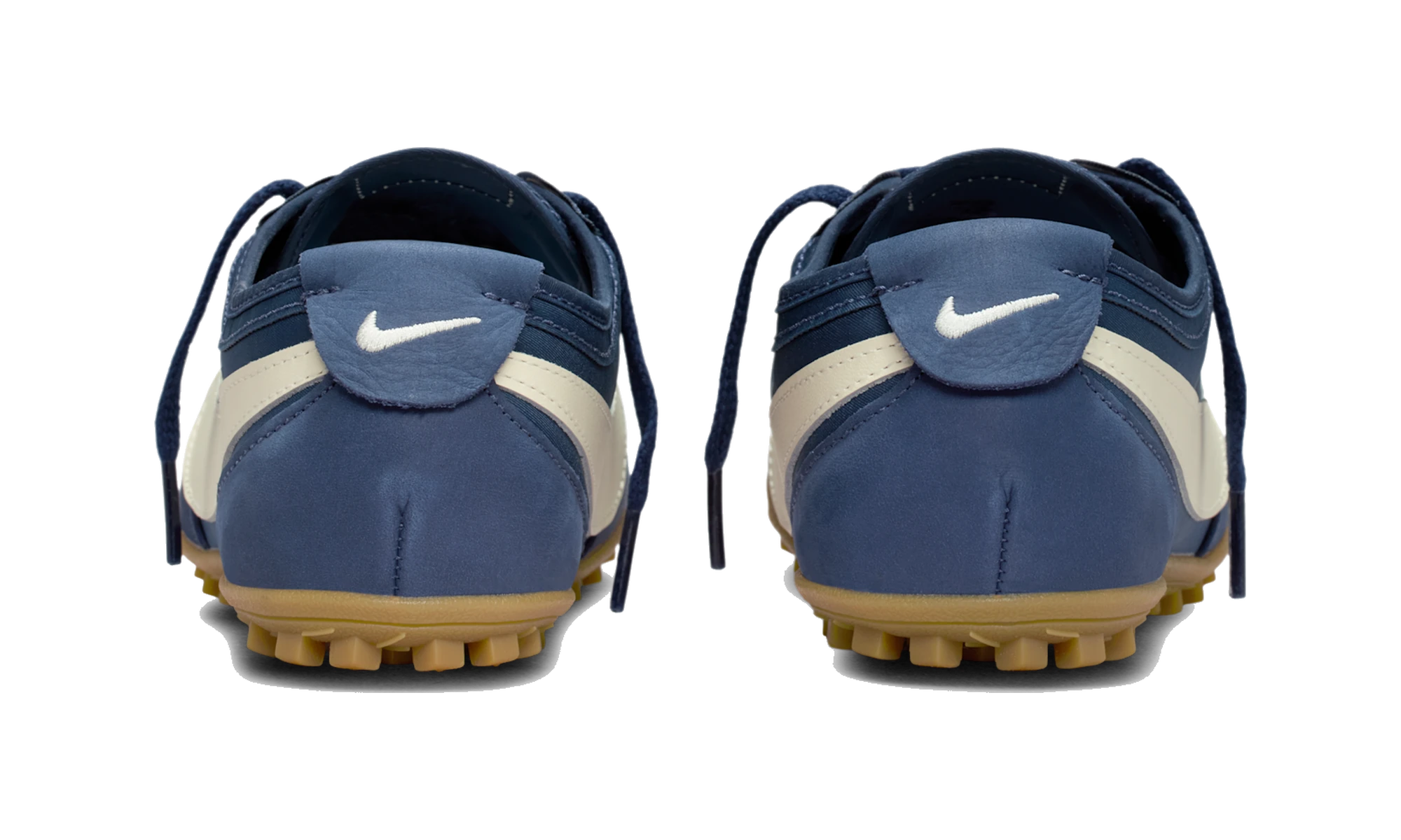 Nike Moon Shoe OG Midnight Navy Gum Light Brown Soft Pearl