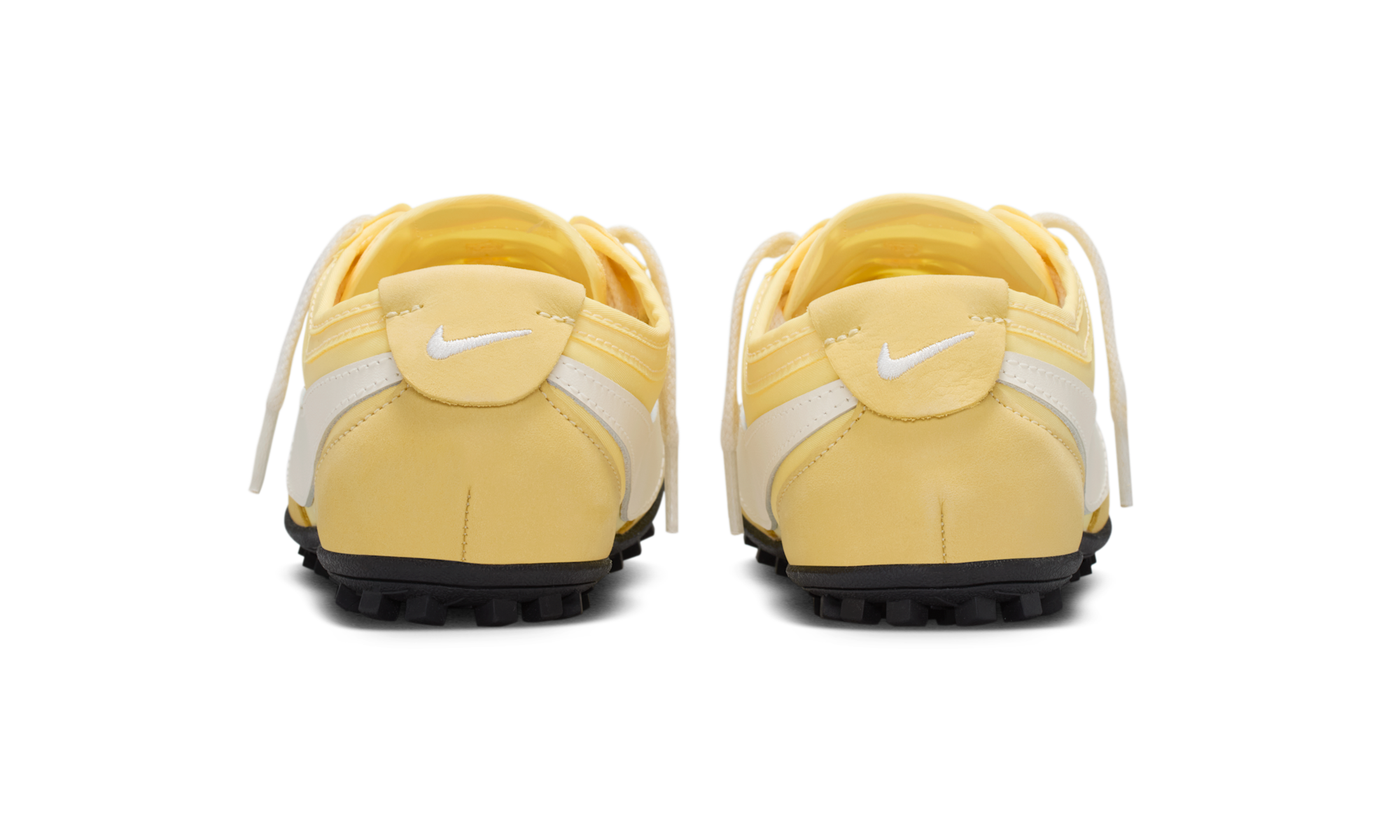Nike Moon Shoe OG Soft Yellow Black Soft Pearl
