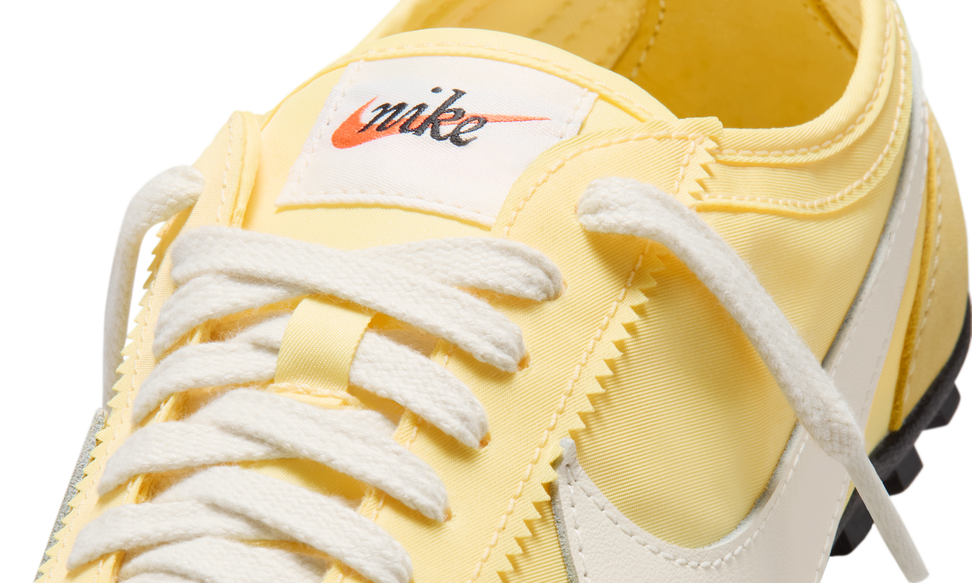 Nike Moon Shoe OG Soft Yellow Black Soft Pearl