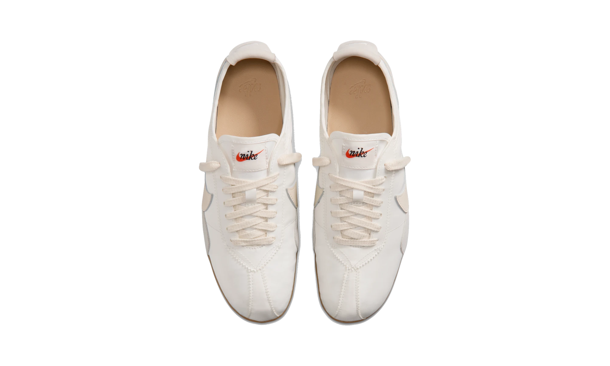 Nike Moon Shoe White Soft Pearl Gum
