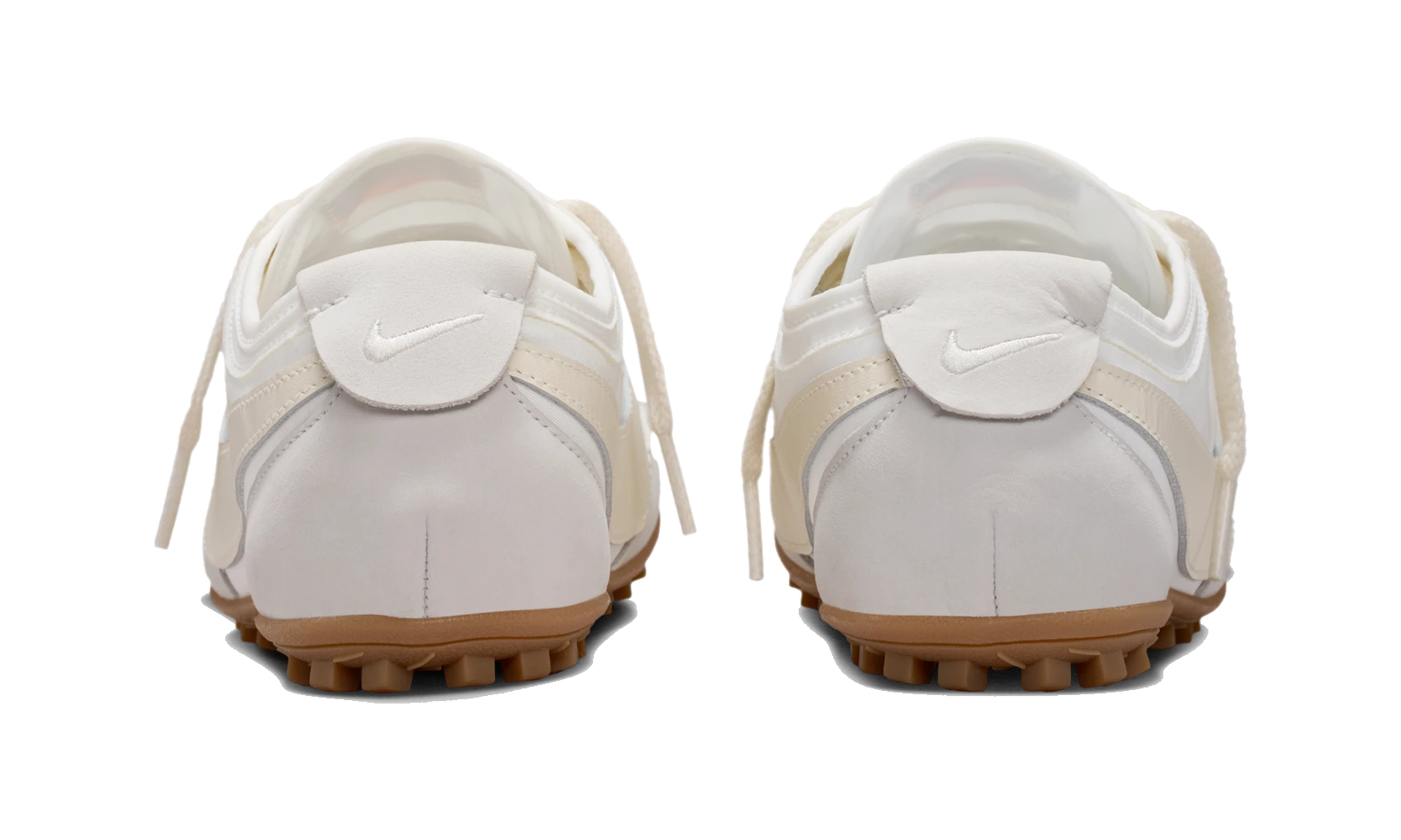 Nike Moon Shoe White Soft Pearl Gum