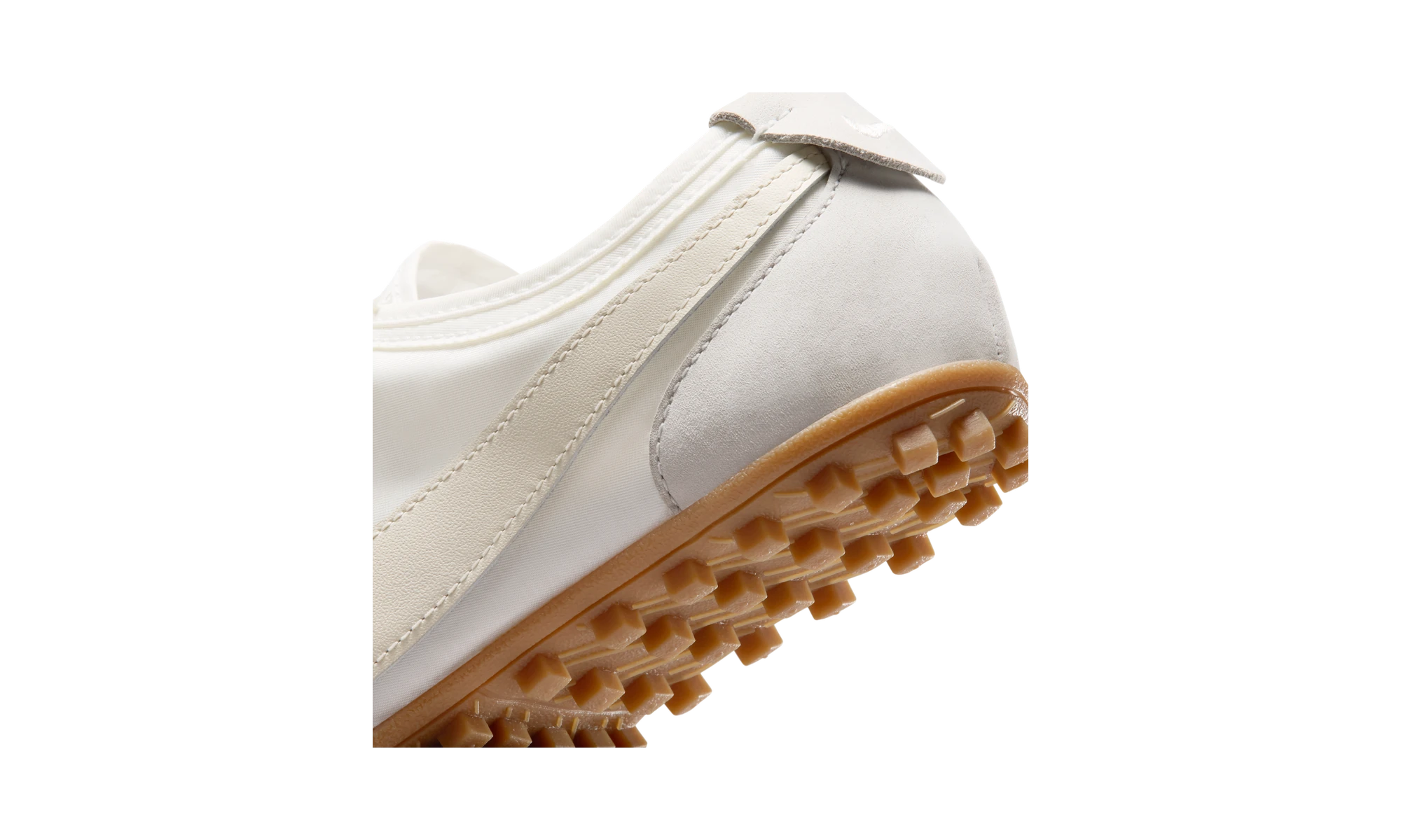 Nike Moon Shoe White Soft Pearl Gum