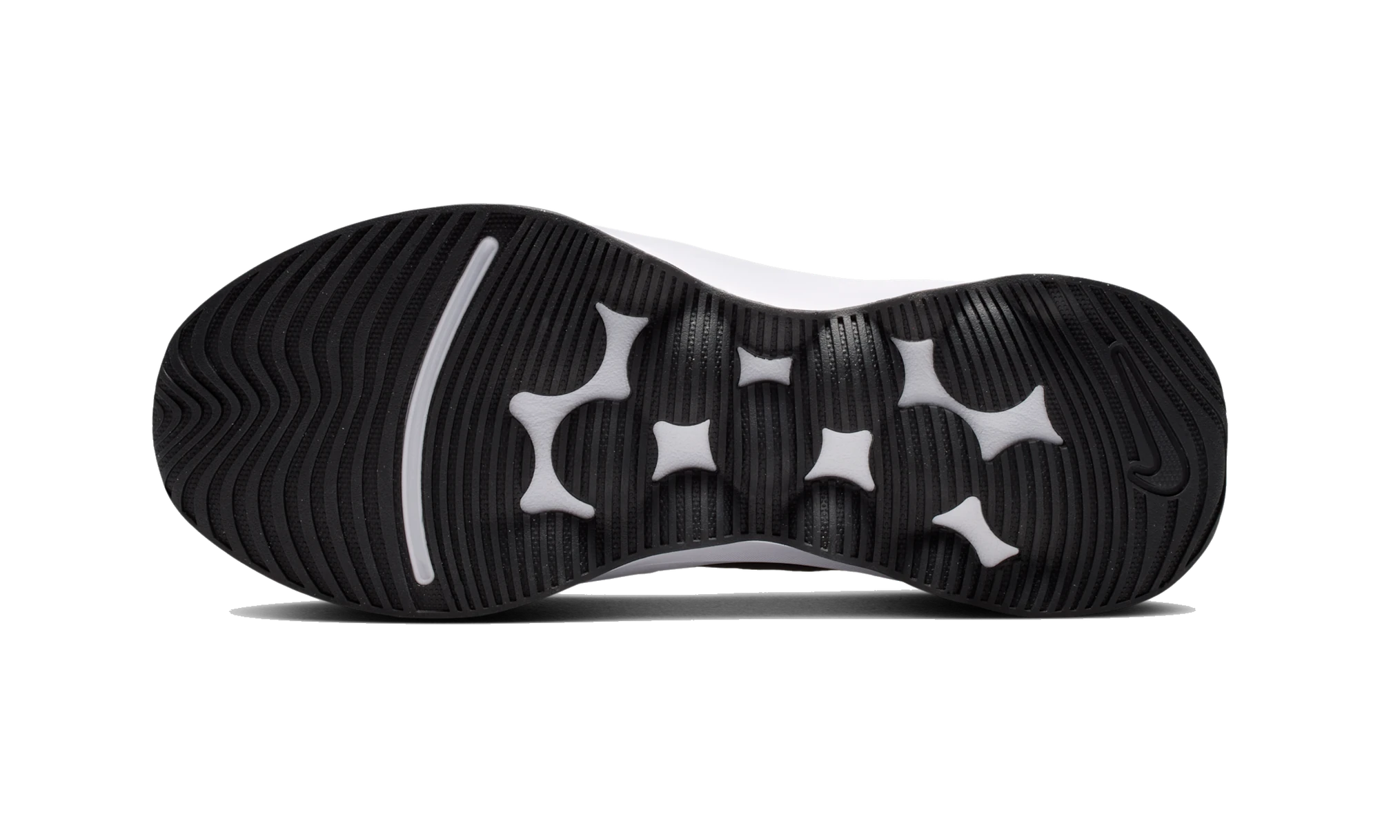 Nike Motiva 2 Black White