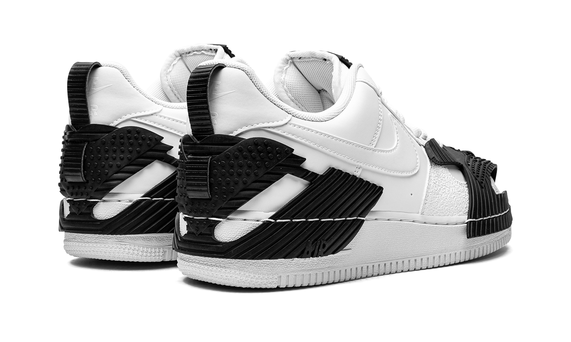 Nike NDSTRKT Air Force 1 White Black