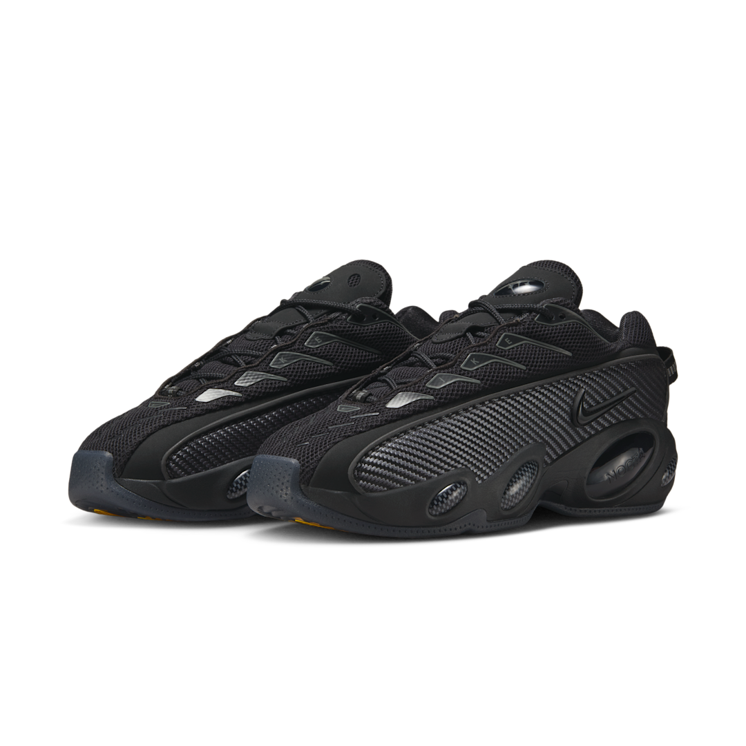 Nike NOCTA Glide Drake Black Iron Grey