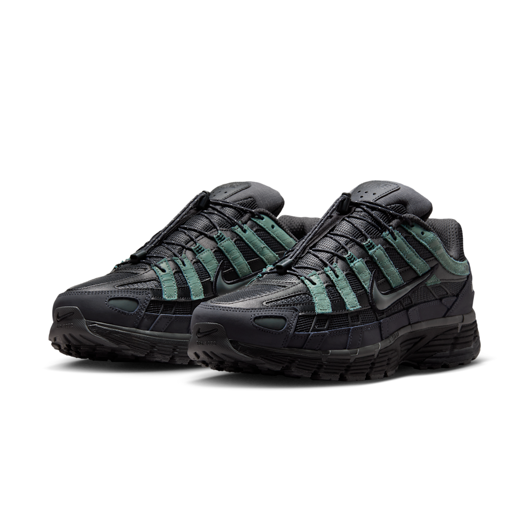 Nike P-6000 Anthracite Clay Green