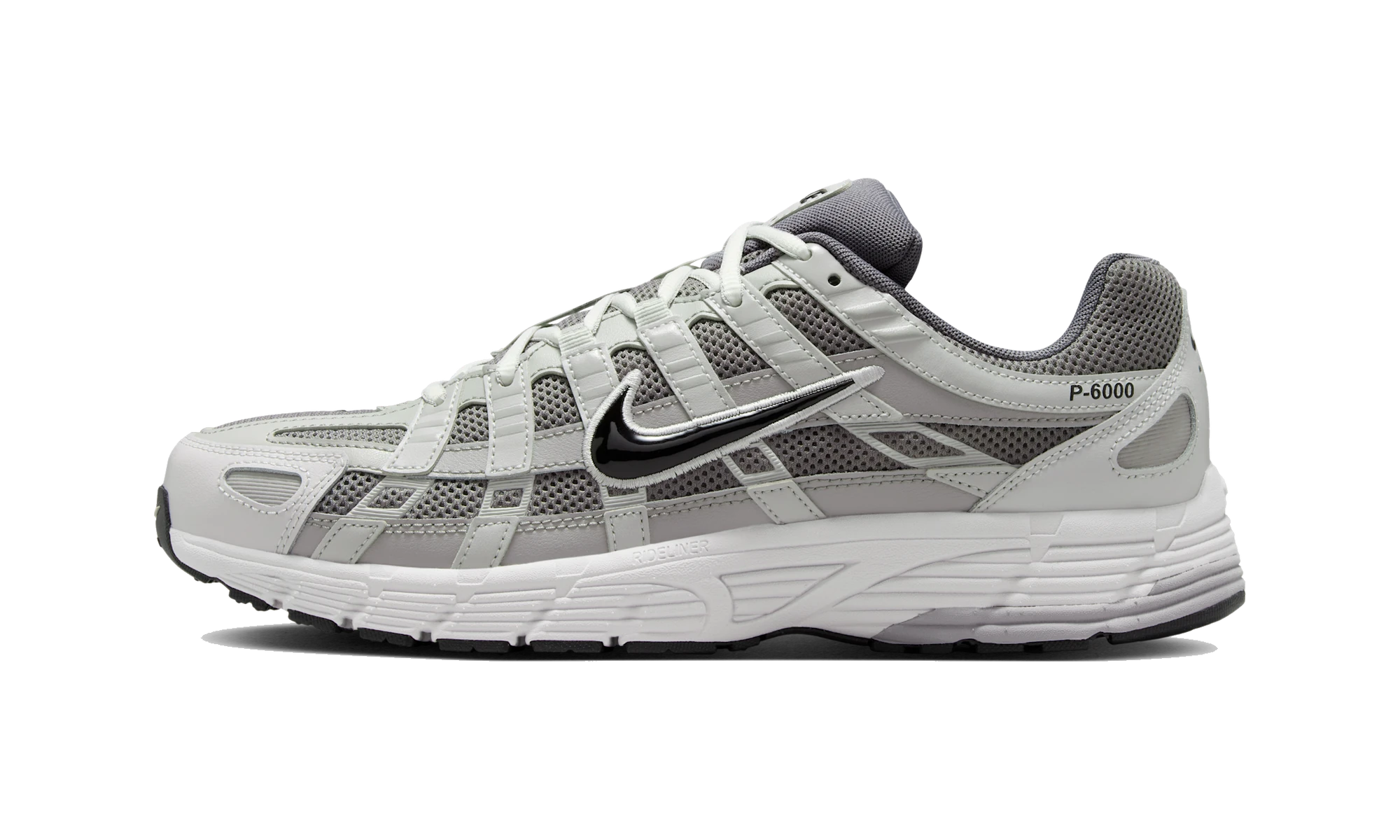 Nike P-6000 Atmosphere Grey Black