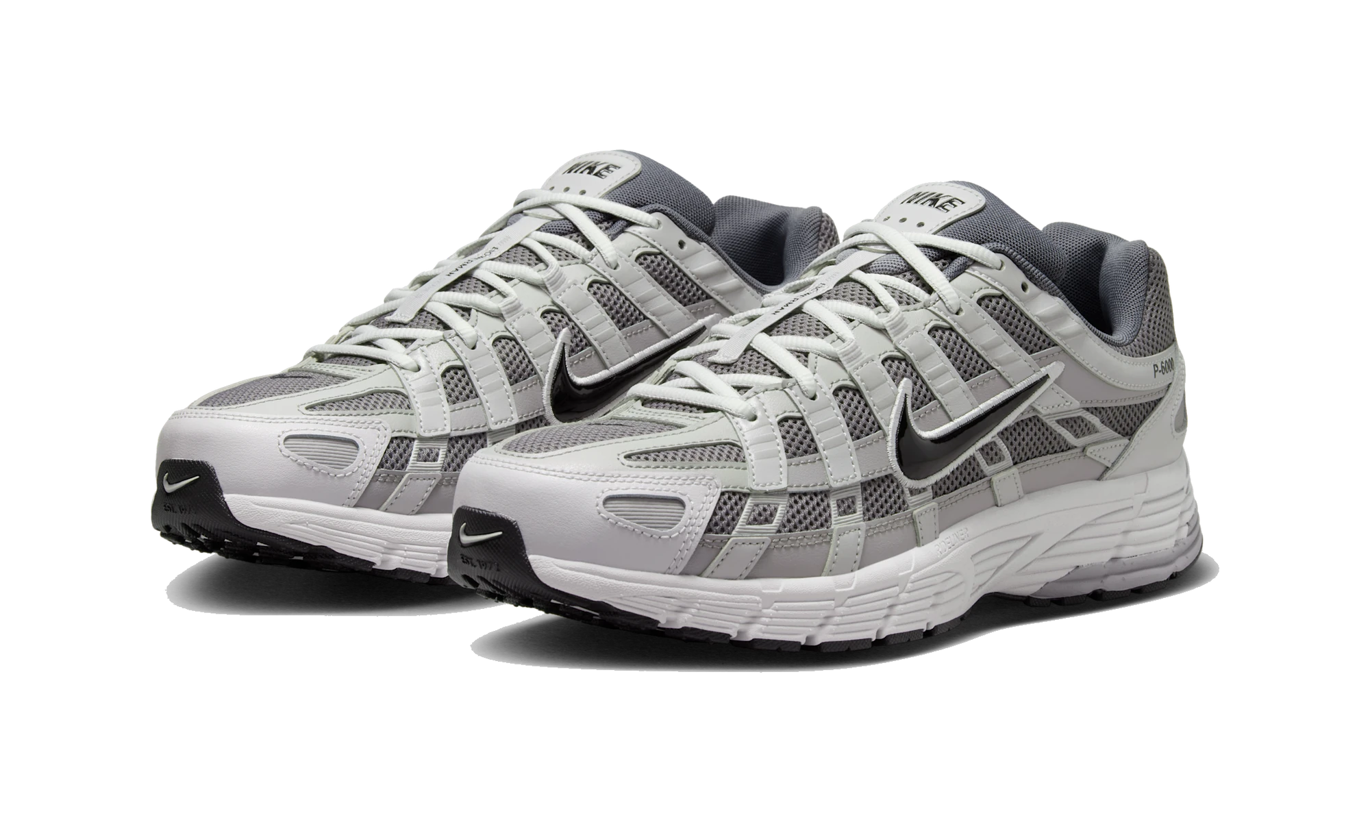 Nike P-6000 Atmosphere Grey Black